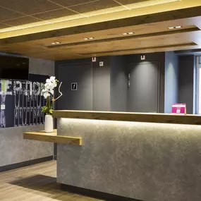 Bild von ibis budget Bourgoin Jallieu Centre