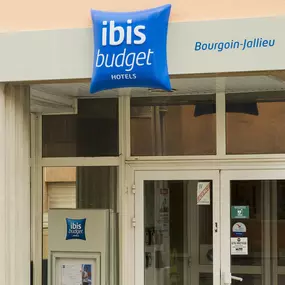 Bild von ibis budget Bourgoin Jallieu Centre