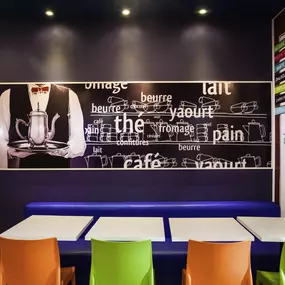 Bild von ibis budget Bourgoin Jallieu Centre