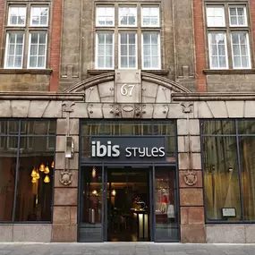 Bild von ibis Styles Liverpool Centre Dale Street - Cavern Quarter