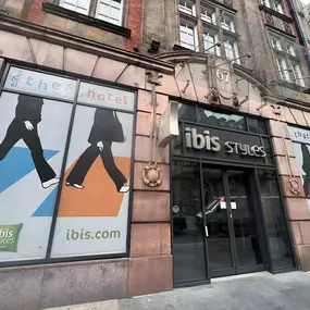 Bild von ibis Styles Liverpool Centre Dale Street - Cavern Quarter