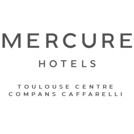 Logo von Hotel Mercure Toulouse Centre Compans