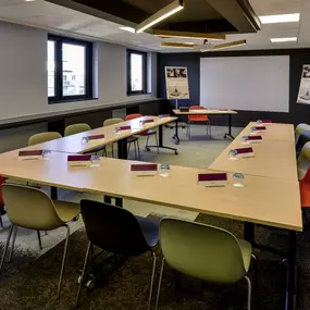 Salle de séminaire du Mercure Lyon Centre Lumière