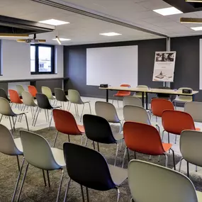 Salle de séminaire du Mercure Lyon Centre Lumière