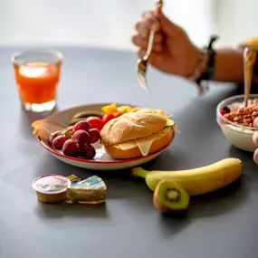 Petit-déjeuner JO&JOE Vienne