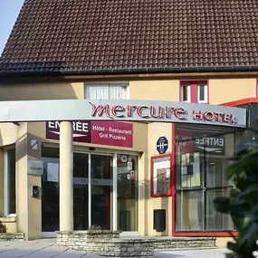 Bild von Hôtel Mercure Luxeuil Les Bains Hexagone