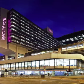 Bild von Mercure Manchester Piccadilly Hotel