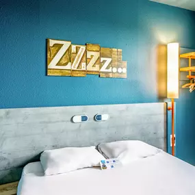 Bild von ibis budget Versailles Trappes