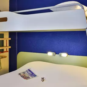 Bild von ibis budget Versailles Trappes