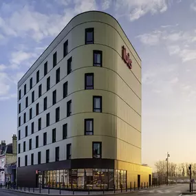 Bild von ibis Bethune Centre Gare