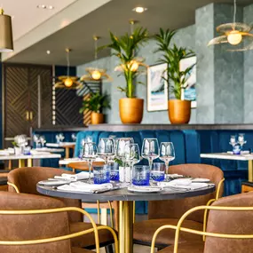 Bild von LATITUDE 50 RESTAURANT