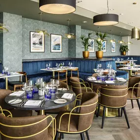 Bild von LATITUDE 50 RESTAURANT