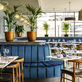 Bild von LATITUDE 50 RESTAURANT