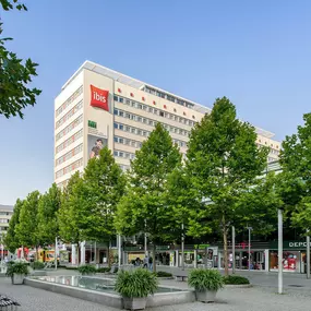 Bild von ibis Dresden Zentrum