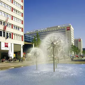 Bild von ibis Dresden Zentrum