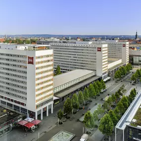 Bild von ibis Dresden Zentrum