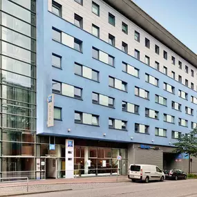 Bild von ibis budget Hamburg St Pauli Messe