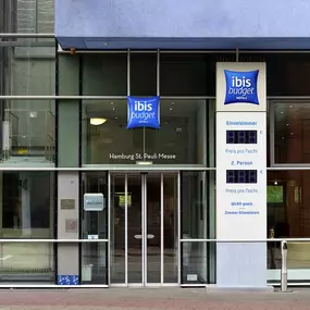 Bild von ibis budget Hamburg St Pauli Messe