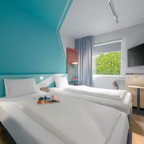 Bild von ibis Budget Hamburg St.Pauli Messe - neu renoviert