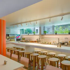 Bild von ibis Budget Hamburg St.Pauli Messe - neu renoviert