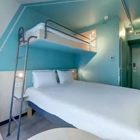 Bild von ibis Budget Hamburg St.Pauli Messe - neu renoviert