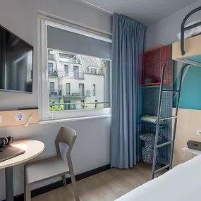 Bild von ibis Budget Hamburg St.Pauli Messe - neu renoviert
