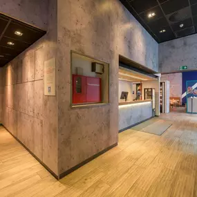 Bild von ibis Budget Hamburg St.Pauli Messe - neu renoviert