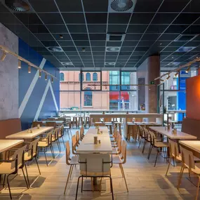 Bild von ibis Budget Hamburg St.Pauli Messe - neu renoviert