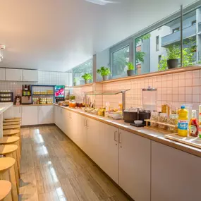 Bild von ibis Budget Hamburg St.Pauli Messe - neu renoviert