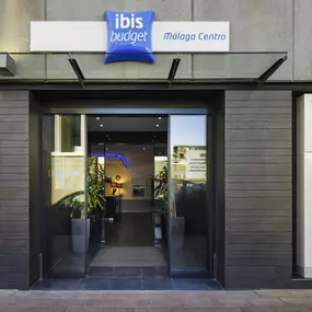 Bild von ibis budget Málaga Centro