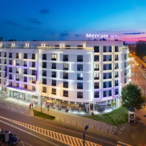 Bild von Hotel Mercure Kraków Stare Miasto