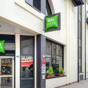 Bild von ibis Styles Caen Centre Historique