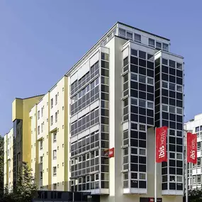 Bild von ibis Augsburg Hauptbahnhof