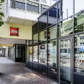 Bild von ibis Augsburg Hauptbahnhof