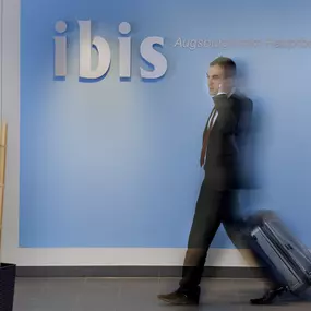 Bild von ibis Augsburg Hauptbahnhof