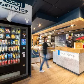 Bild von ibis budget Madrid Calle Alcalá