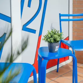 Bild von ibis budget Madrid Calle Alcalá