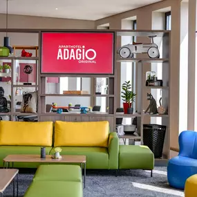 Bild von Aparthotel Adagio Bremen