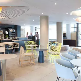 Bild von Novotel Suites Paris Montreuil Vincennes