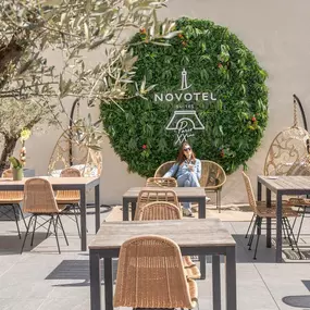 Bild von Novotel Suites Paris Montreuil Vincennes