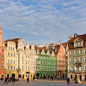 Bild von ibis budget Wrocław Stadion