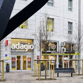 Bild von Aparthotel Adagio La Défense Esplanade