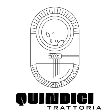 Logo von Quindici Trattoria Rouen