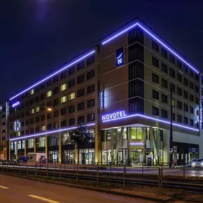 Bild von Novotel Muenchen City Arnulfpark