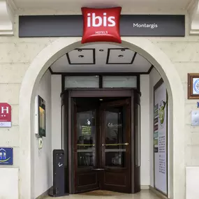 Bild von ibis Montargis