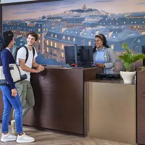 Bild von Aparthotel Adagio Serris - Val d'Europe
