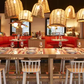 Restaurant Mama Shelter Paris West - Porte de Versailles