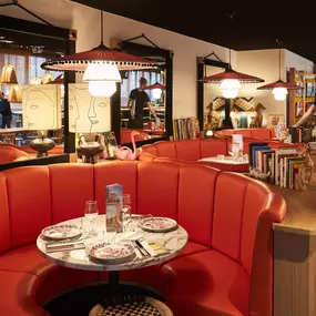 Restaurant Mama Shelter Paris West - Porte de Versailles