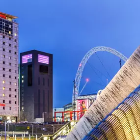 Bild von ibis London Wembley