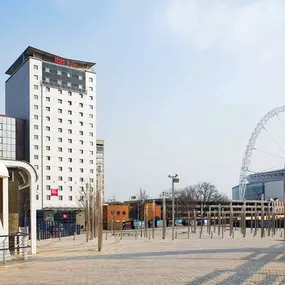 Bild von ibis London Wembley